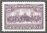 Canada Scott 224 Mint VF